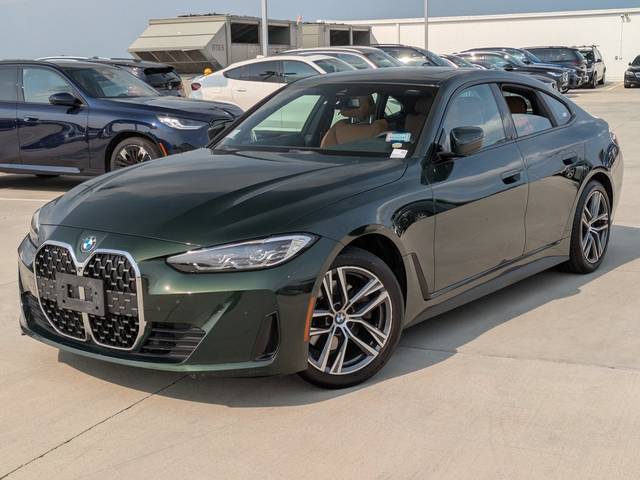 2023 BMW 4 Series Gran Coupe 430i xDrive AWD photo