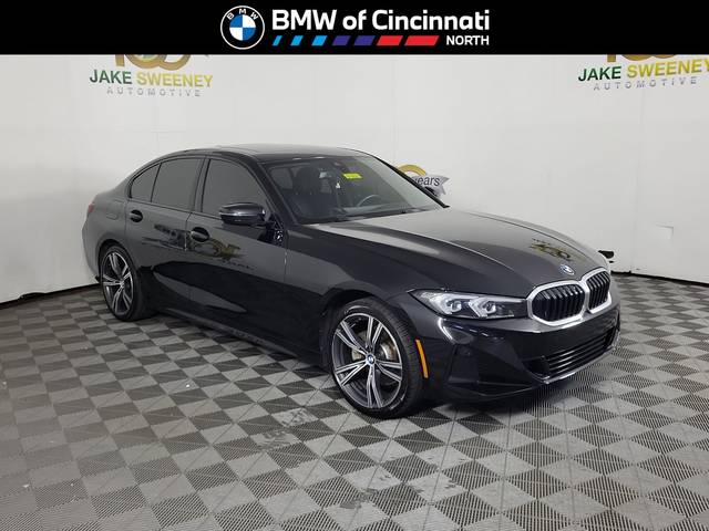 2023 BMW 3 Series 330i xDrive AWD photo