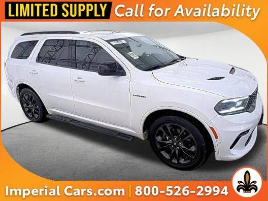 2023 Dodge Durango Hemi Orange AWD photo