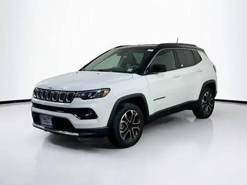 2023 Jeep Compass Limited 4WD photo