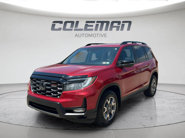 2023 Honda Passport TrailSport AWD photo
