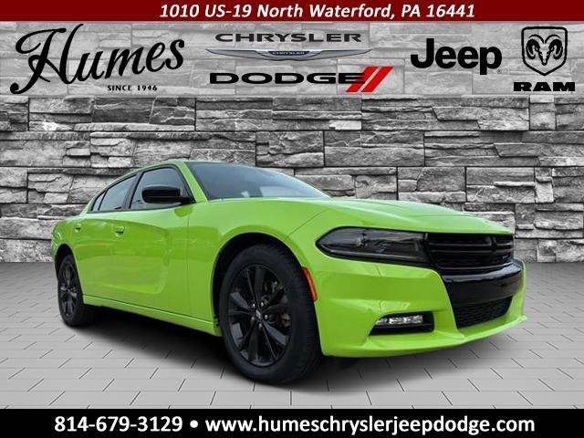 2023 Dodge Charger SXT AWD photo