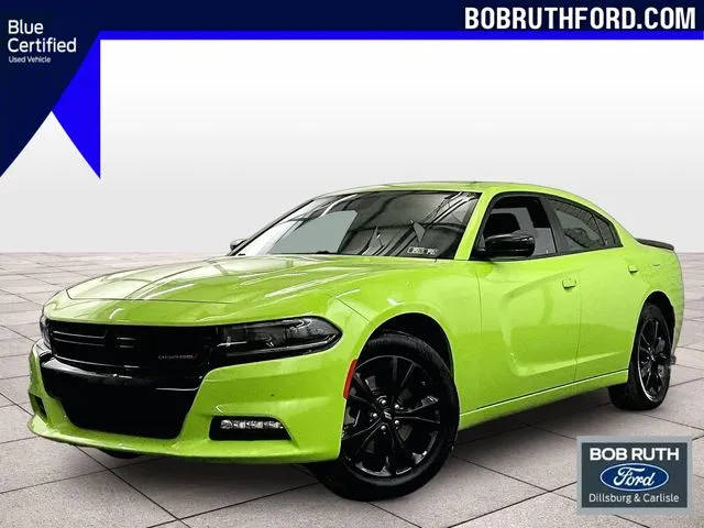 2023 Dodge Charger SXT AWD photo