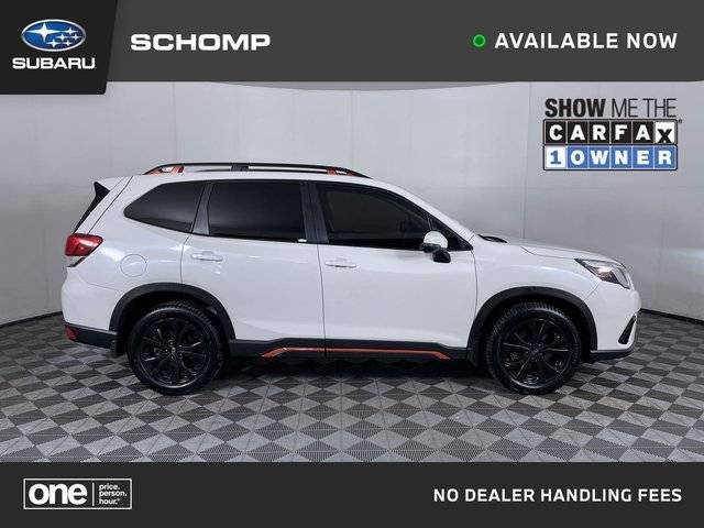 2023 Subaru Forester Sport AWD photo