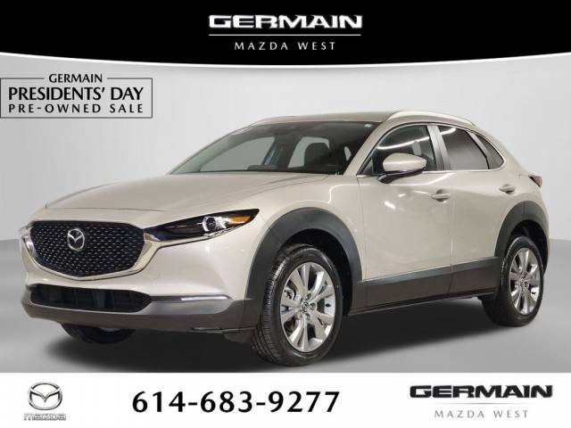 2023 Mazda CX-30 2.5 S Select Package AWD photo