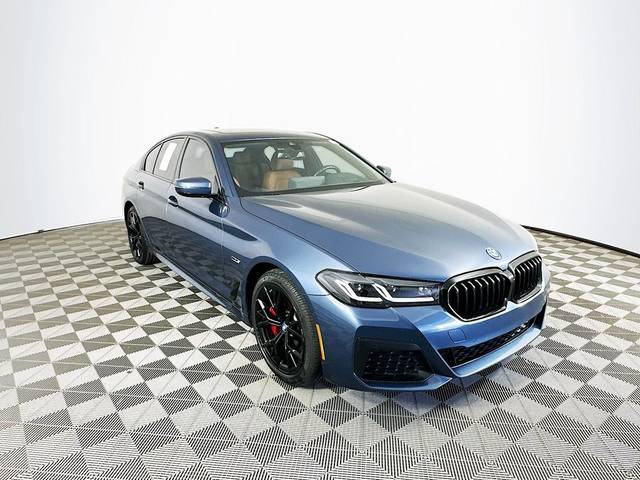 2023 BMW 5 Series 530e xDrive AWD photo