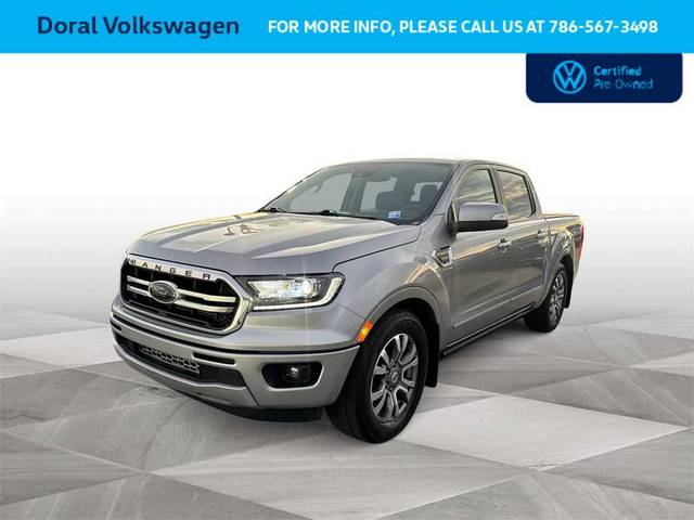 2023 Ford Ranger LARIAT RWD photo