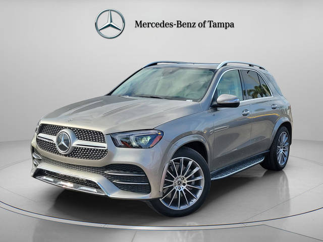 2023 Mercedes-Benz GLE-Class GLE 450 AWD photo