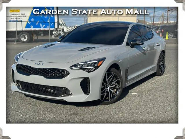 2023 Kia Stinger GT-Line RWD photo