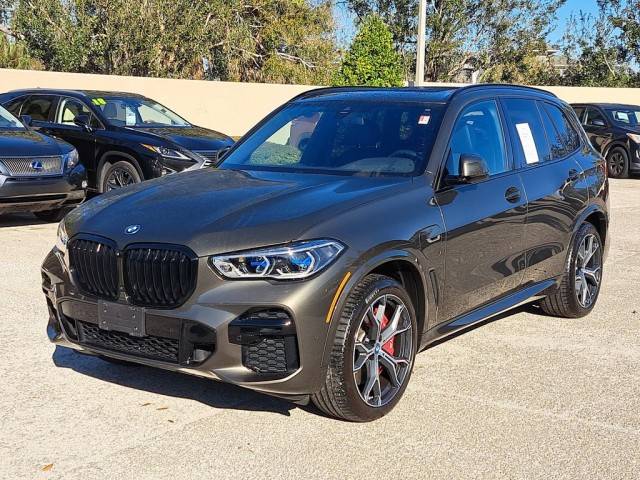 2023 BMW X5 xDrive45e AWD photo