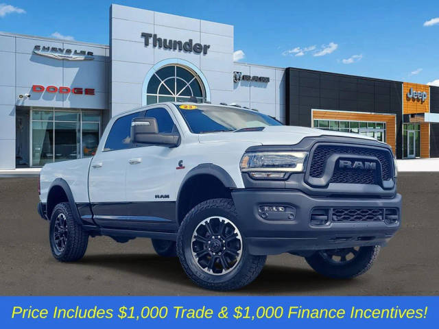 2023 Ram 2500 Power Wagon Rebel 4WD photo