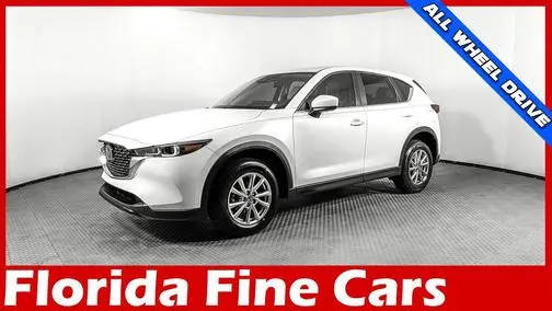 2023 Mazda CX-5 2.5 S Select Package AWD photo