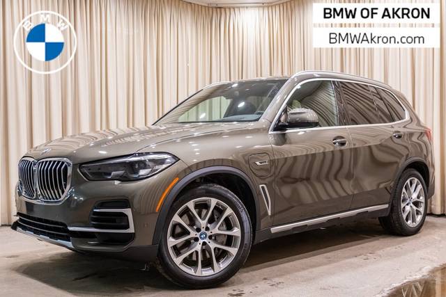2023 BMW X5 xDrive45e AWD photo