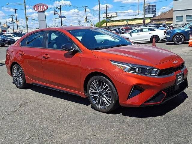 2023 Kia Forte GT-Line FWD photo