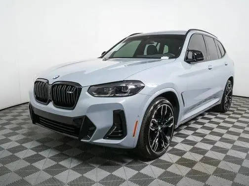 2023 BMW X3 M40i AWD photo