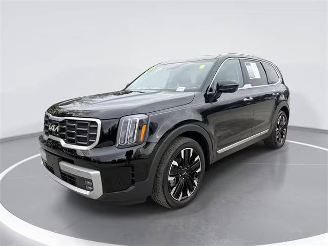 2023 Kia Telluride SX Prestige AWD photo