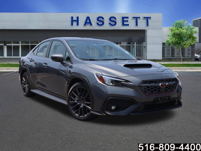 2022 Subaru WRX Premium AWD photo