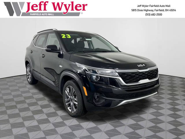 2023 Kia Seltos S AWD photo