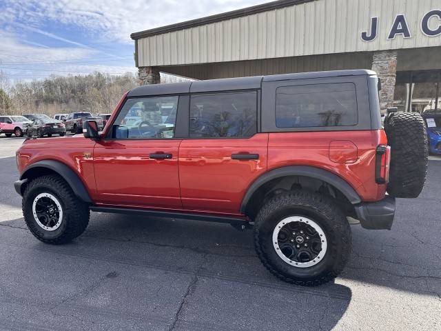 2023 Ford Bronco 4 Door Badlands 4WD photo