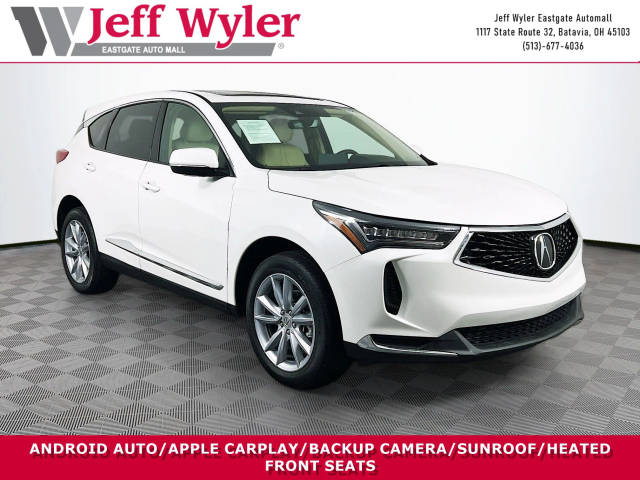 2023 Acura RDX  FWD photo