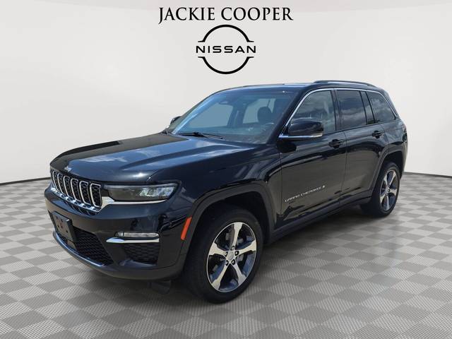 2023 Jeep Grand Cherokee Limited 4WD photo