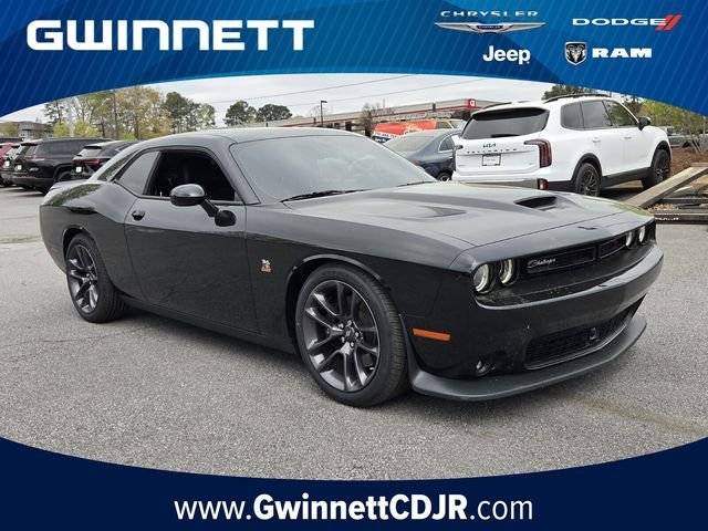 2023 Dodge Challenger R/T Scat Pack RWD photo