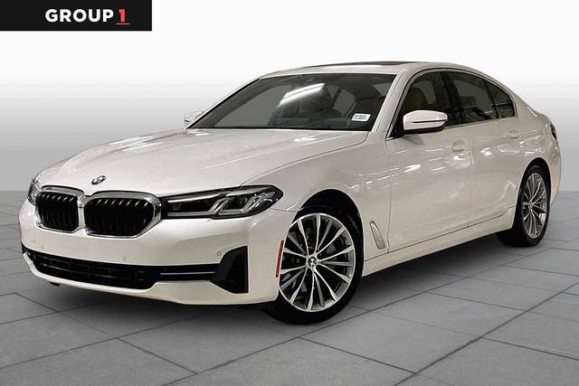 2023 BMW 5 Series 530i RWD photo