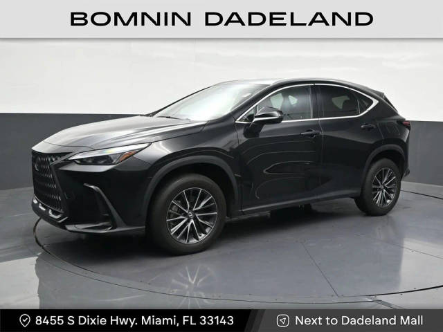 2023 Lexus NX NX 250 FWD photo