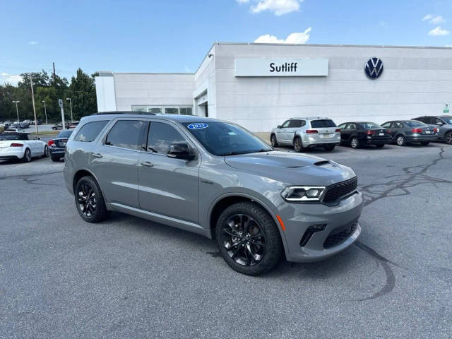 2023 Dodge Durango R/T Plus AWD photo