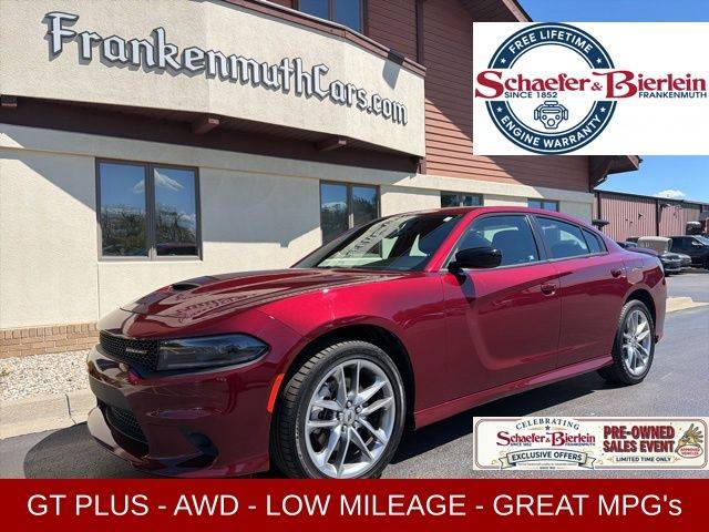 2023 Dodge Charger GT AWD photo