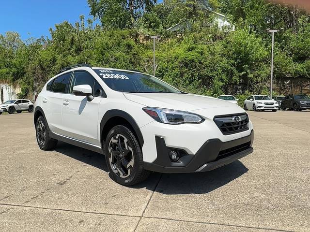 2023 Subaru Crosstrek Limited AWD photo