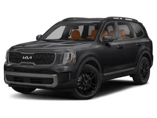 2023 Kia Telluride EX X-Line AWD photo