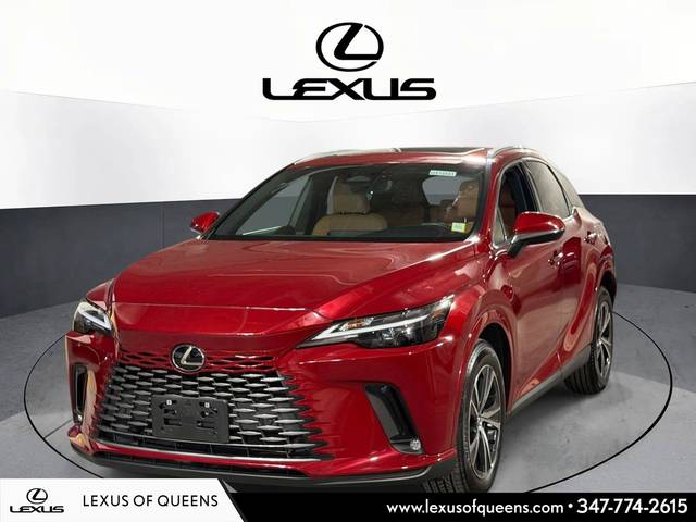 2023 Lexus RX RX 350 Premium AWD photo