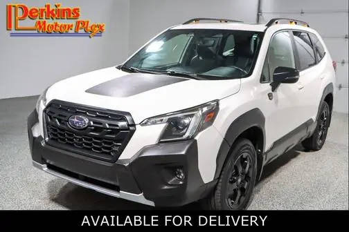 2023 Subaru Forester Wilderness AWD photo