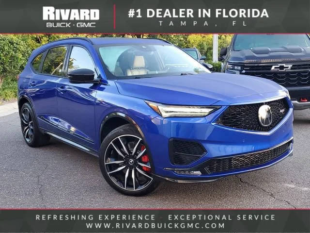2023 Acura MDX Type S w/Advance Package AWD photo