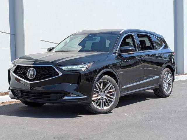 2023 Acura MDX w/Advance Package AWD photo