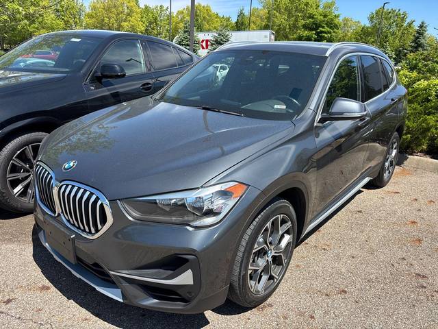 2021 BMW X1 xDrive28i AWD photo