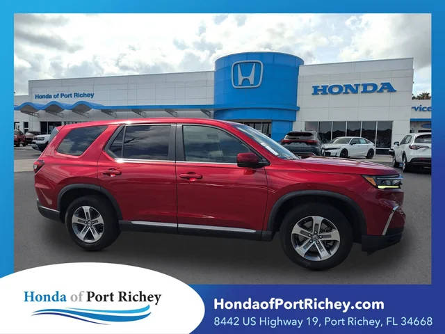 2023 Honda Pilot EX-L 8 Passenger FWD photo
