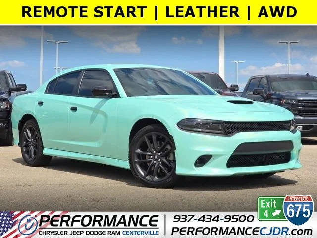 2023 Dodge Charger GT AWD photo