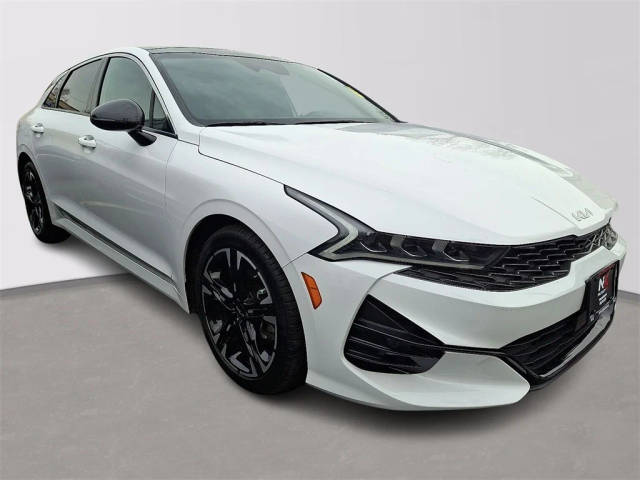 2023 Kia K5 GT-Line FWD photo