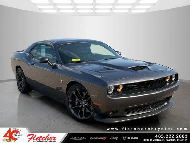 2023 Dodge Challenger R/T Scat Pack RWD photo