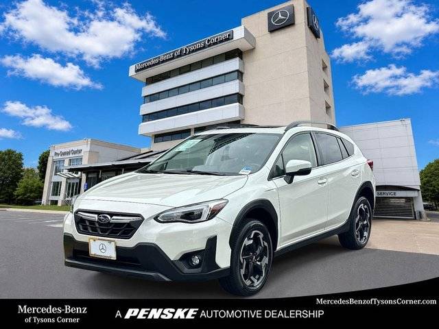 2023 Subaru Crosstrek Limited AWD photo