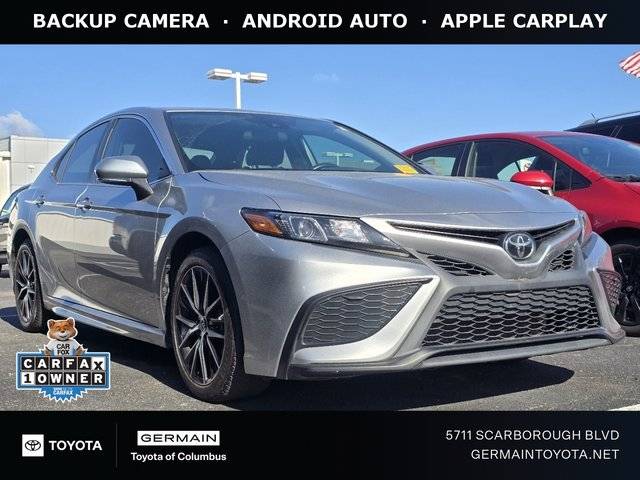 2023 Toyota Camry SE FWD photo