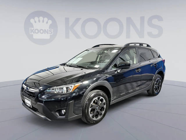 2023 Subaru Crosstrek Premium AWD photo
