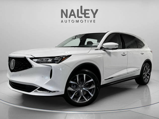 2023 Acura MDX w/Technology Package FWD photo