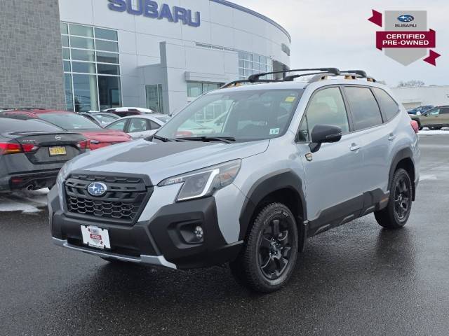 2023 Subaru Forester Wilderness AWD photo