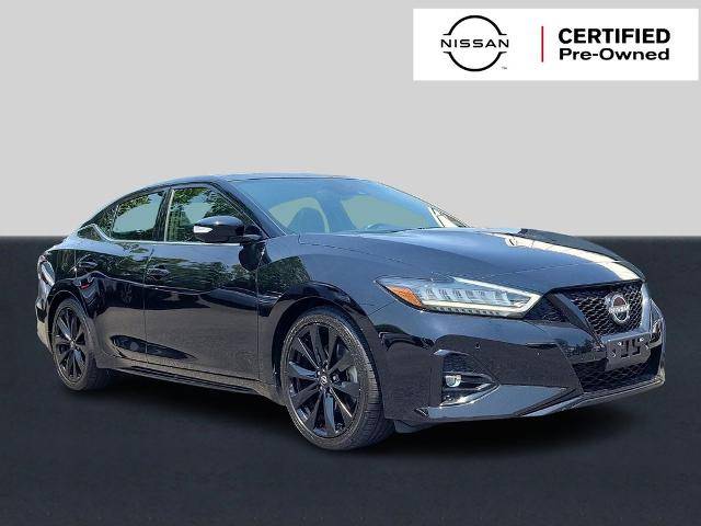 2023 Nissan Maxima SR FWD photo