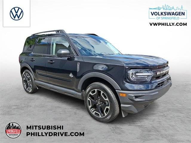 2023 Ford Bronco Sport Outer Banks 4WD photo