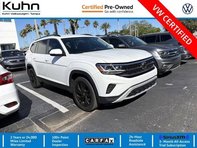 2023 Volkswagen Atlas 3.6L V6 SE w/Technology FWD photo