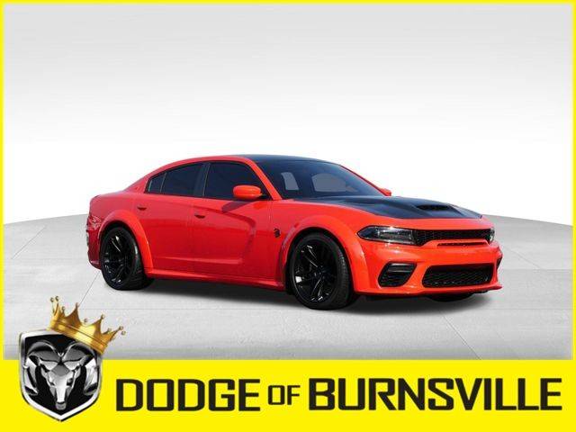 2022 Dodge Charger SRT Hellcat Widebody RWD photo